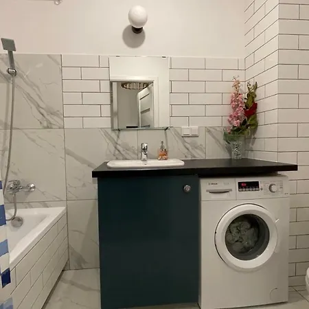 Na Rakoczego Apartament Gdańsk